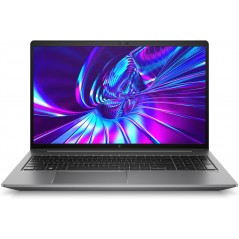 Used laptop 15" - HP ZBook Power 15 G9 15.6" i7 12th 16GB 512GB RTX A1000 W11P (beg)