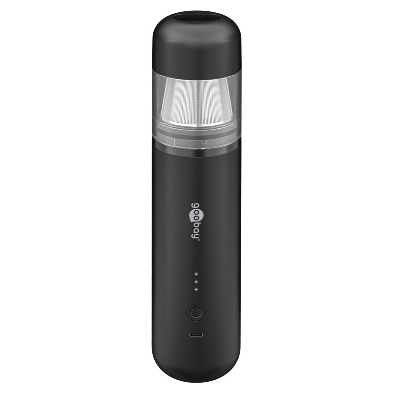 Vacuum Cleaner - Goobay batteridriven minidammsugare och dammblåsare 120W