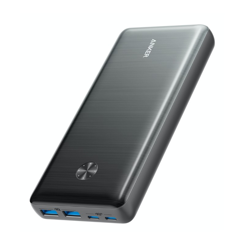 Portable Batteries - Anker PowerCore III Elite 87W PowerBank 25600 mAh för 4 enheter
