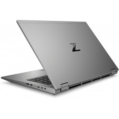 HP ZBook Fury 17 G7 17.3" 4K UHD i7 10th 32GB 512GB RTX 3000 W11P (beg med mura, små bucklor)