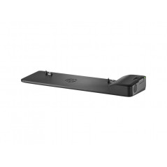 Docking station for computer - HP UltraSlim Dockningsstation till HP Elitebook 810/820/840/850/Folio G1-G6* AC 90W (beg)