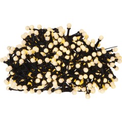 14 meters ljusslinga för utomhusbruk med 700st LED-lampor