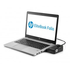 Docking station for computer - HP UltraSlim Dockningsstation till HP Elitebook 740/810/820/840/850 AC 90W (beg)