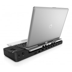 Docking station for computer - HP UltraSlim Dockningsstation till HP Elitebook 740/810/820/840/850 AC 90W (beg)