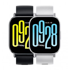 Xiaomi Redmi Watch 5 Active smartwatch (svart/silver)