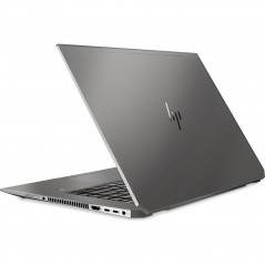HP ZBook 15 Studio G5 15.6" FHD i7 32GB 512GB Quadro P1000 W11P (beg med mura, små märken skärm)