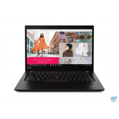 Used laptop 13" - Lenovo ThinkPad X13 G1 13.3" FHD i7 10th 16GB 256GB W11P (beg med små märken, liten repa skärm)