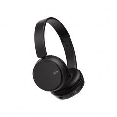 Bluetooth Earphones - JVC on-ear trådlösa Bluetooth-hörlurar och headset (svarta/vita)