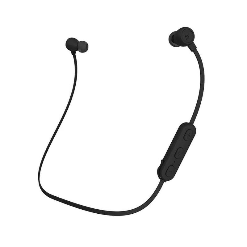 Bluetooth Earphones - Kitsound bluetooth in-ear-sporthörlurar och headset