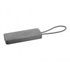 HP USB-C Mini Dock universal dockningsstation i reseformat NO AC (beg)