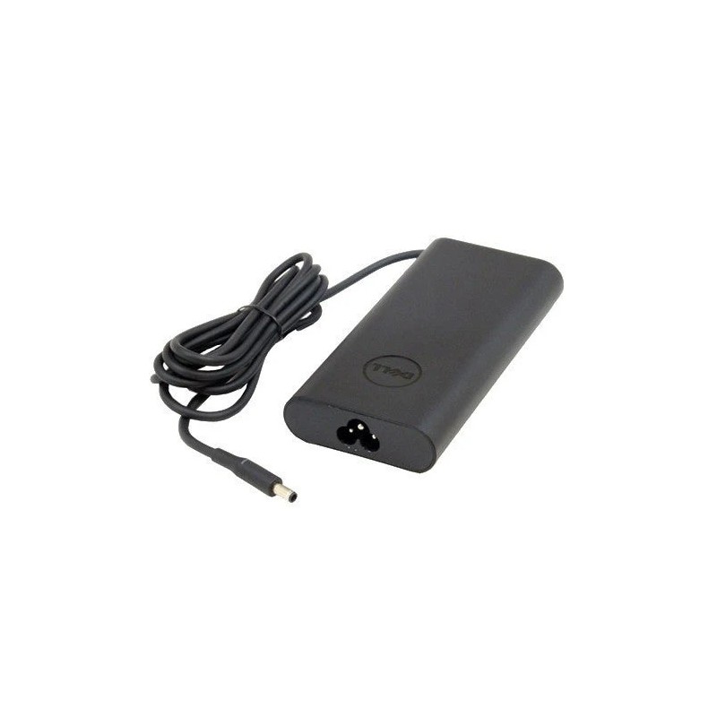 Dell charger - Dell original 130W datorladdare 4.5 x 3.0 mm small tip (beg)