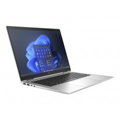 Used laptop 14" - HP EliteBook x360 1040 G9 14" Touch FHD i5 12th 16GB 256GB W11P med Sure View (beg)