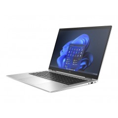 Used laptop 14" - HP EliteBook x360 1040 G9 14" Touch FHD i5 12th 16GB 256GB W11P med Sure View (beg)