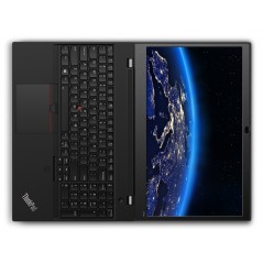 Used laptop 15" - Lenovo ThinkPad T15P G3 15.6" 4K UHD i7 12th 32GB 1TB RTX 3050 W11P (beg)
