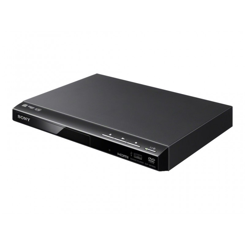 Blu ray players and DVD players - Sony DVD-spelare med HDMI, USB och 1080p-uppskalning