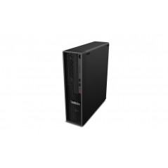 Used desktop computer - Lenovo ThinkStation P340 SFF i5 10th 16GB 512GB W11P med DVD (beg)