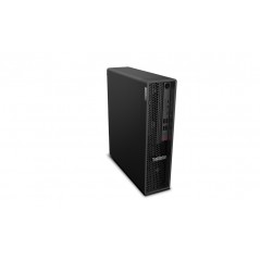 Used desktop computer - Lenovo ThinkStation P340 SFF i5 10th 16GB 512GB W11P med DVD (beg)