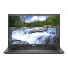 Used laptop 14" - Dell Latitude 7400 14" FHD i7 16GB 512GB W11P (beg med små märken skärm)