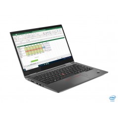 Used laptop 14" - Lenovo ThinkPad X1 Yoga Gen 5 2-in-1 14" Touch FHD i7 10th 16GB 512GB W11P med 4G (beg med små märken skärm)