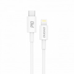 Dudao USB-C till lightningkabel 1 meter, 20 W
