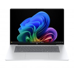 Laptop with 16 to 17 inch screen - HP OmniBook 5 Next Gen AI 16-bf0853no 16" FHD+ OLED Snapdragon X Plus 16GB 512GB W11 demo