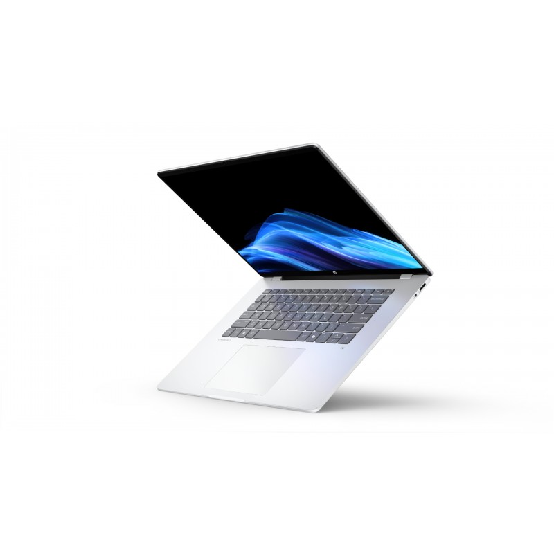 Laptop with 16 to 17 inch screen - HP OmniBook 5 Next Gen AI 16-bf0853no 16" FHD+ OLED Snapdragon X Plus 16GB 512GB W11 demo