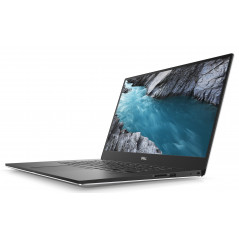 Used laptop 15" - Dell XPS 15 9570 15.6" FHD i7 16GB 512GB GTX 1050 Ti W11P (beg med liten repa, små bucklor)