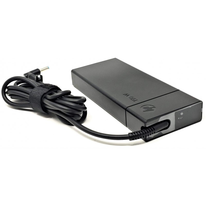 HP charger - HP original laddare 150 Watt BlueTip 4.5x3.0mm (beg)