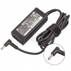 HP original 45W datorladdare 4.5 x 3.0 mm bluetip (beg) | Hewlett P...