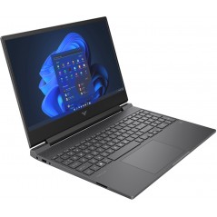 Laptop with 14 and 15.6 inch screen - HP Victus Gaming 15-fa0019no 15.6" FHD i5 12th 8GB 512GB RTX 3050 4GB W11