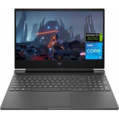 HP Victus Gaming 15-fa0019no 15.6" FHD i5 12th 8GB 512GB RTX 3050 4GB W11