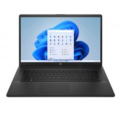 Laptop with 16 to 17 inch screen - HP 17-cp2817no 17.3" HD+ Ryzen 3 8GB 128GB W11 S