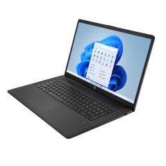Laptop with 16 to 17 inch screen - HP 17-cp2817no 17.3" HD+ Ryzen 3 8GB 128GB W11 S