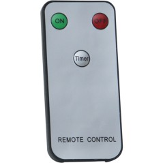 LED-ljus - 4-pack LED-ljus 10 cm med äkta vax och realistisk låga