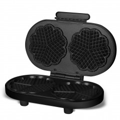 Champion dubbelt våffeljärn på 1600W