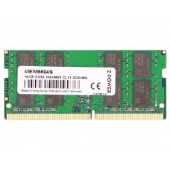2Power 16GB RAM-minne DDR4 SO-DIMM (2666MHz) till laptop