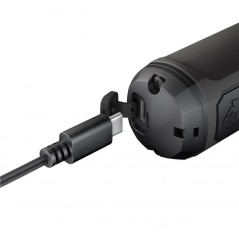 Drilling machine & Screw driver - Goobay batteridriven skruvdragare med 24 bits