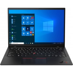 Lenovo ThinkPad X1 Carbon Gen 9 14" FHD i5 11th 16GB 256GB W11P (beg med små märken, liten repa skärm)