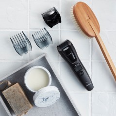 Personal Care - Panasonic ER-GB61 batteridriven skäggtrimmer och hårtrimmer