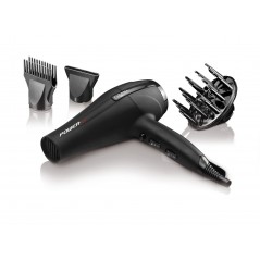 Ga.Ma PowerIon hårtork och hårfön på 2200W