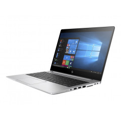 HP EliteBook 840 G6 14" FHD i5 8GB 256GB W11P med 4G (beg med tydliga märken skärm)