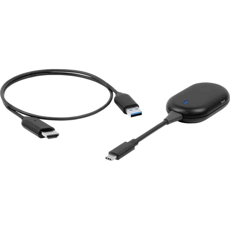 TV & Sound - Andersson trådlös USB-C till HDMI-adapter (Full HD i 60 Hz)