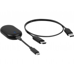 Andersson trådlös USB-C till HDMI-adapter (Full HD i 60 Hz)