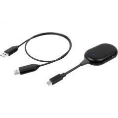 TV & Sound - Andersson trådlös USB-C till HDMI-adapter (Full HD i 60 Hz)