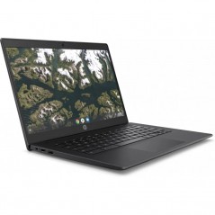 Used laptop 14" - HP Chromebook 14 G6 14" FHD Intel 4GB 32GB (beg med små märken skärm)
