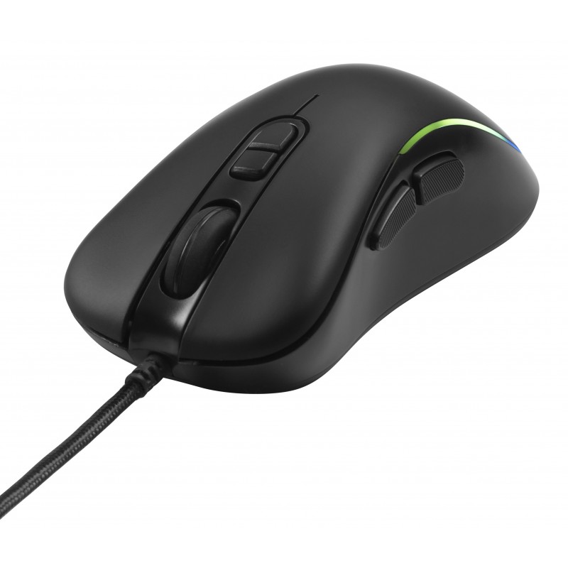 Gaming mouse - Deltaco Gaming DM120 gamingmus med RGB-belysning