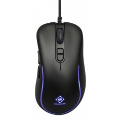 Gaming mouse - Deltaco Gaming DM120 gamingmus med RGB-belysning