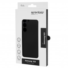 Covers - Essentials skyddande silikonskal till Samsung Galaxy S23