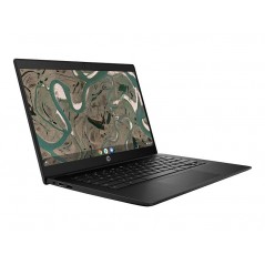HP Chromebook 14 G7 14" Full HD Pekskärm Intel N4500 8GB 64GB Chrome OS (beg med små märken skärm)