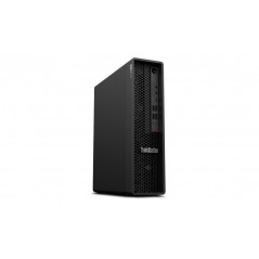 Used desktop computer - Lenovo ThinkStation P340 SFF Xeon W-1250 32GB 512GB W11P (beg)